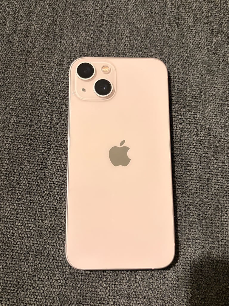image for Pink iPhone 13, perfect condition, 128GB