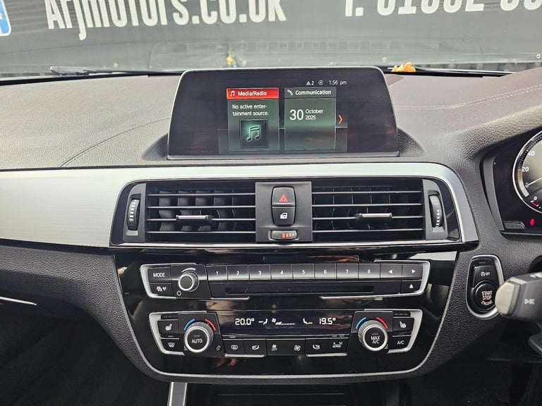 2019 BMW 1 Series 3.0 M140i Shadow Edition Auto Euro 6 (s/s) 5dr HATCHBACK Petrol Automatic