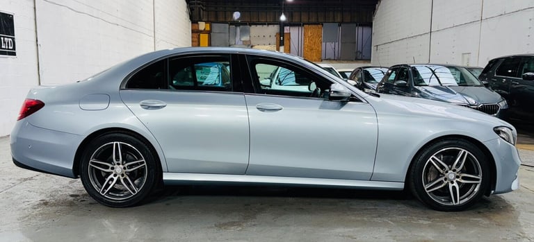 2016 Mercedes-Benz E-Class 2.0 E220d AMG Line G-Tronic+ Euro 6 (s/s) 4dr SALOON Diesel Automatic
