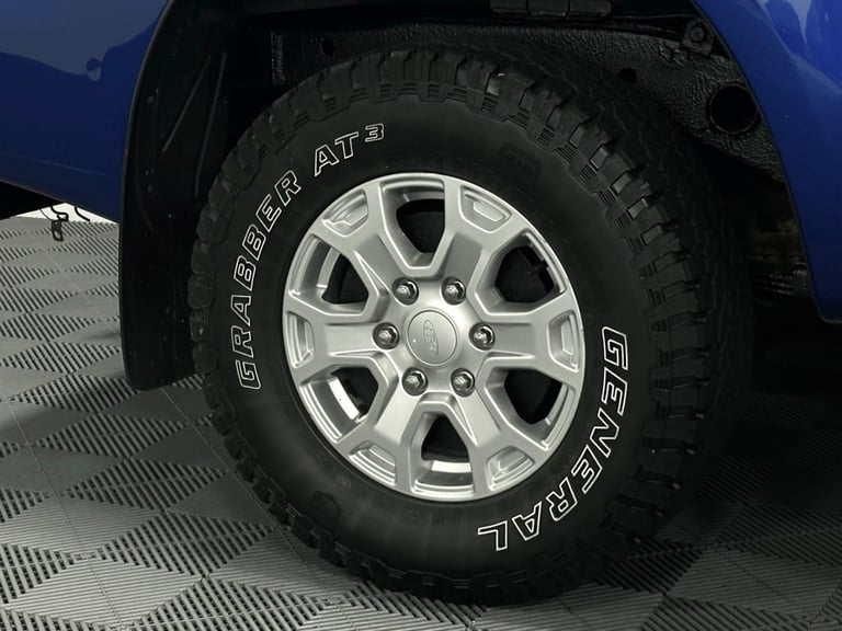 2018 (68) Ford Ranger XLT Double Cab 2.2 TDCi ( 160 bhp )