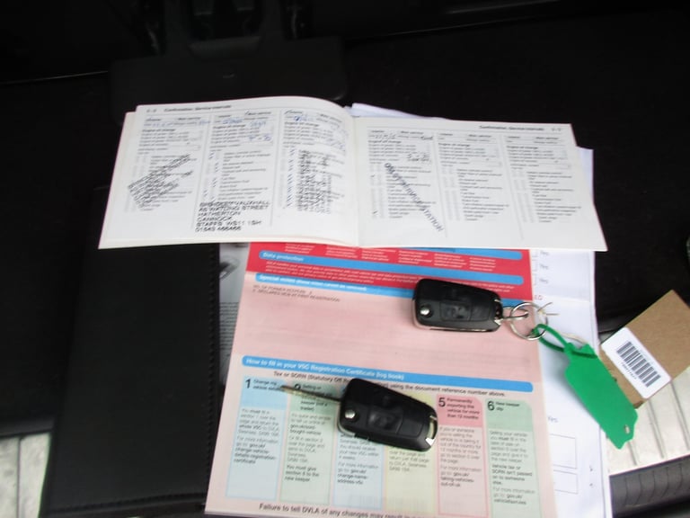 2008 (58) VAUXHALL ZAFIRA 1.6i EXCLUSIV , 7 SEATER , CAZ &amp; ULEZ EXEMPT