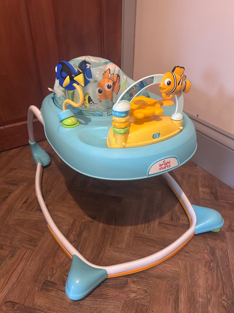 Bright Starts Baby Walker