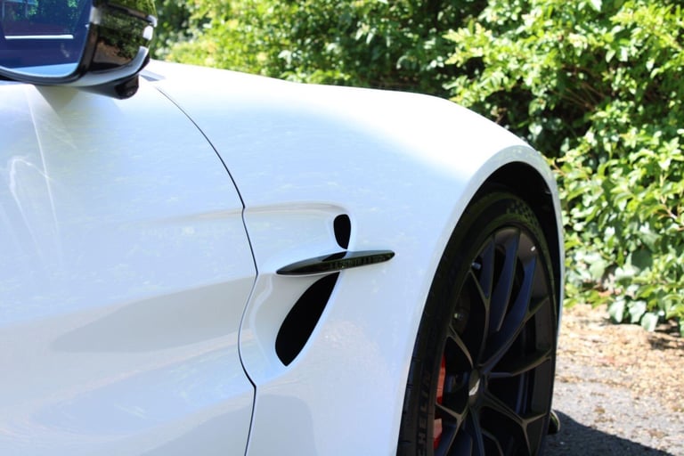 2024 Aston Martin Vantage 4.0 V8 Coupe 2dr Petrol Auto Euro 6 (665 ps) HATCHBACK Petrol Automatic