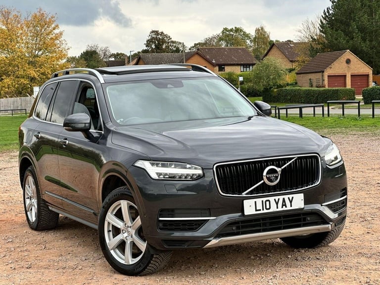 2016 Volvo XC90 2.0 T8 Hybrid Momentum 5dr Geartronic ESTATE PETROL/ELECTRIC Automatic
