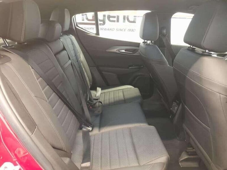 2022 Alfa Romeo Tonale 1.5 VGT MHEV Ti SUV 5dr HATCHBACK Petrol/Electric Hybrid Automatic