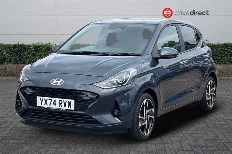 2024 Hyundai i10 1.2 Premium Hatchback 5dr Petrol Auto Euro 6 (s/s) (79 ps) Hatchback Petrol Auto...