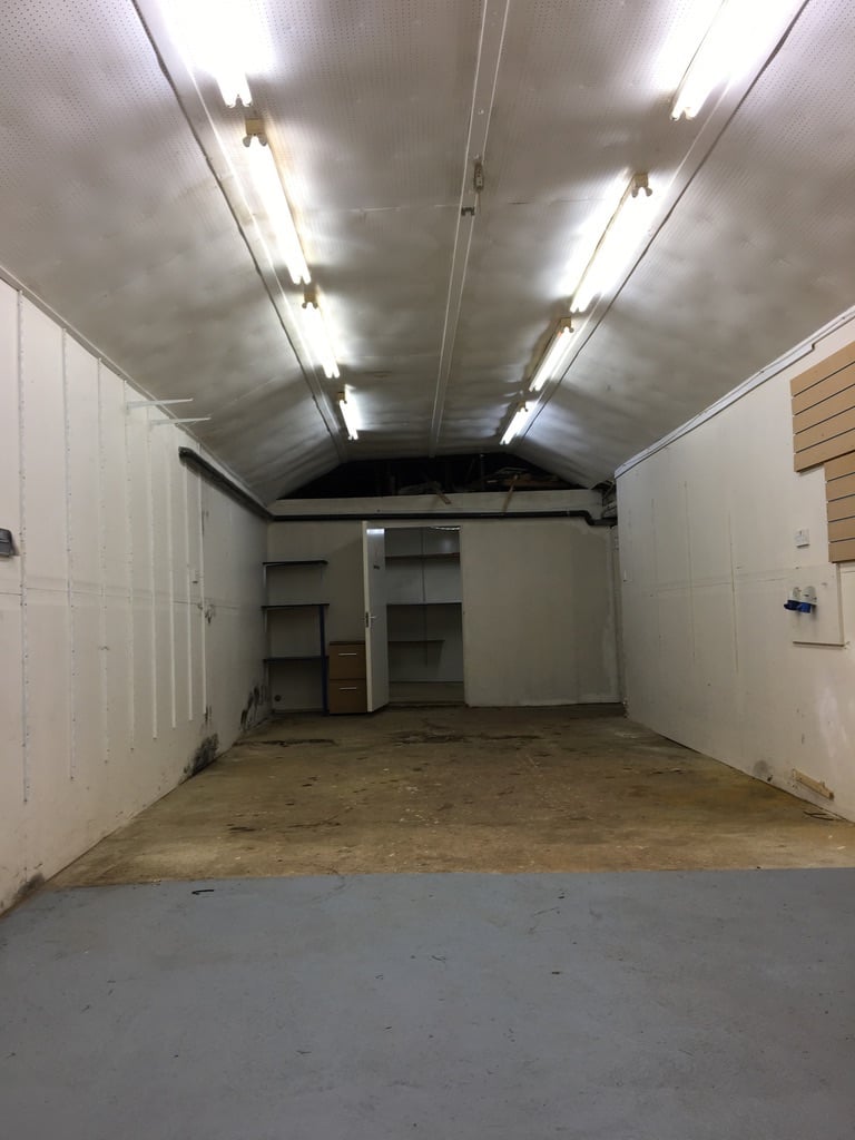 Workshop, Store & Office For Sale