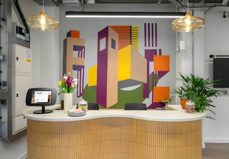 Private Offices From 3 to 50 Desks in Barbican - Modern building - All Inclusive Pricing EC1