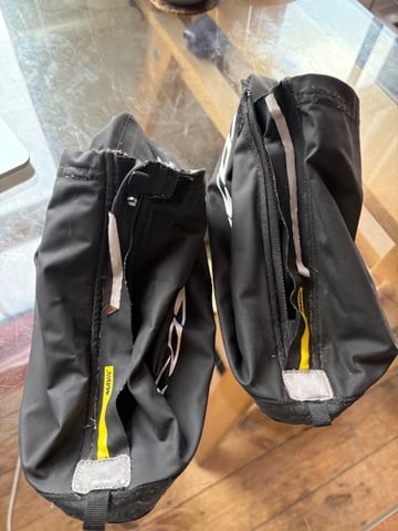 Cycling overshoes Cosmic Mavic in Camberwell, London Gumtree