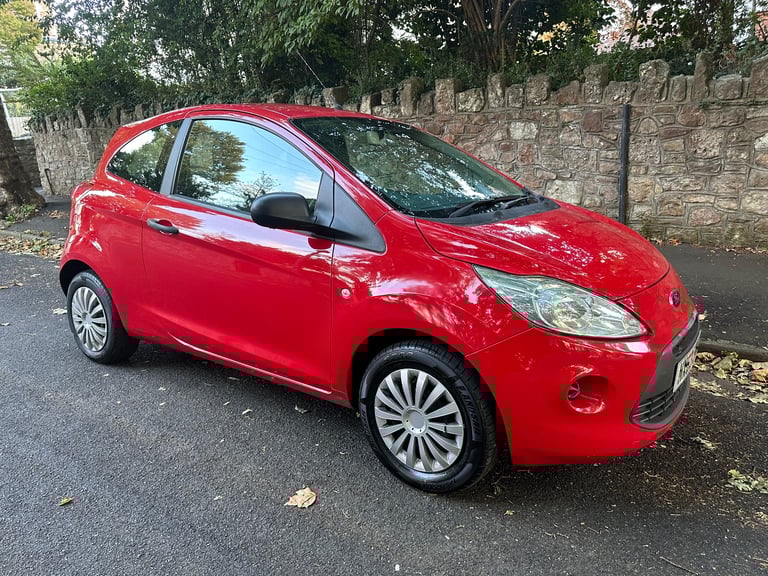 image for Ford, KA, Hatchback, 2013, Manual, 1242 (cc), 3 doors