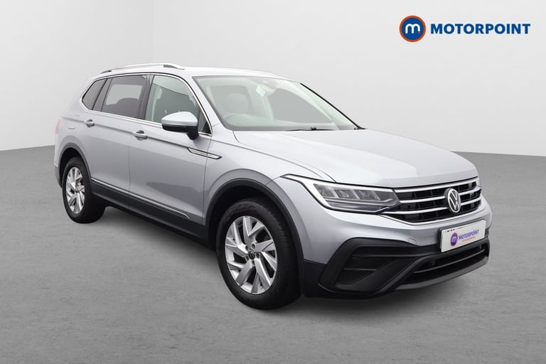 image for 2021 Volkswagen Tiguan Allspace 2.0 TDI Life 5dr DSG ESTATE DIESEL Automatic