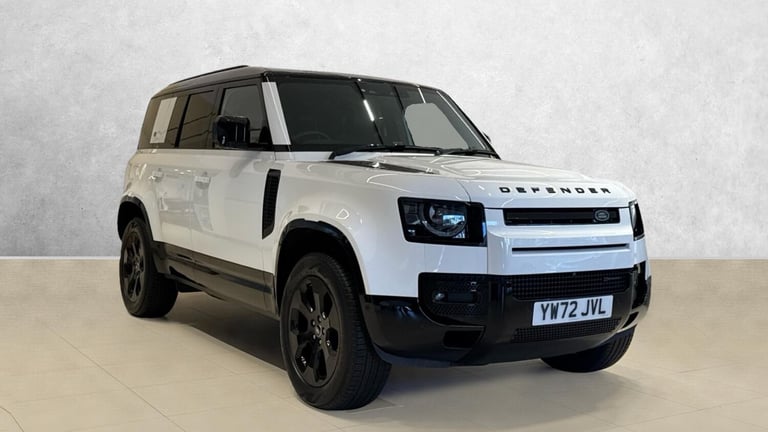 2022 Land Rover Defender 3.0 D250 X-Dynamic SE 110 5dr Auto With Heated Fro