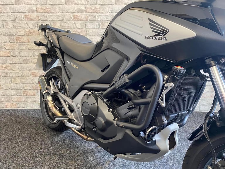2015 Honda NC 750 X - 8k miles- 12 month mot - stunning condition - HPI clear 