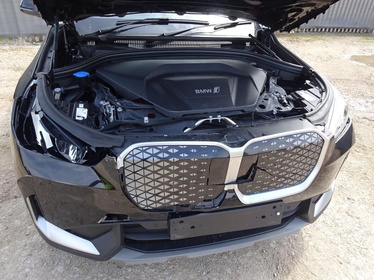 2024 24 REG BMW IX1 EDRIVE20 SPORT ELECTRIC AUTO DAMAGED REPAIRABLE SALVAGE