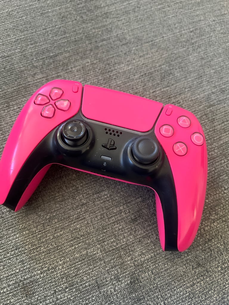 image for PS5 Pink Controller