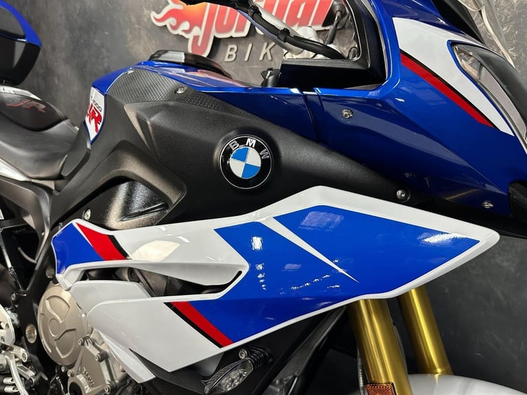 2018 BMW S 1000 XR 1000 Sport SE Euro 4