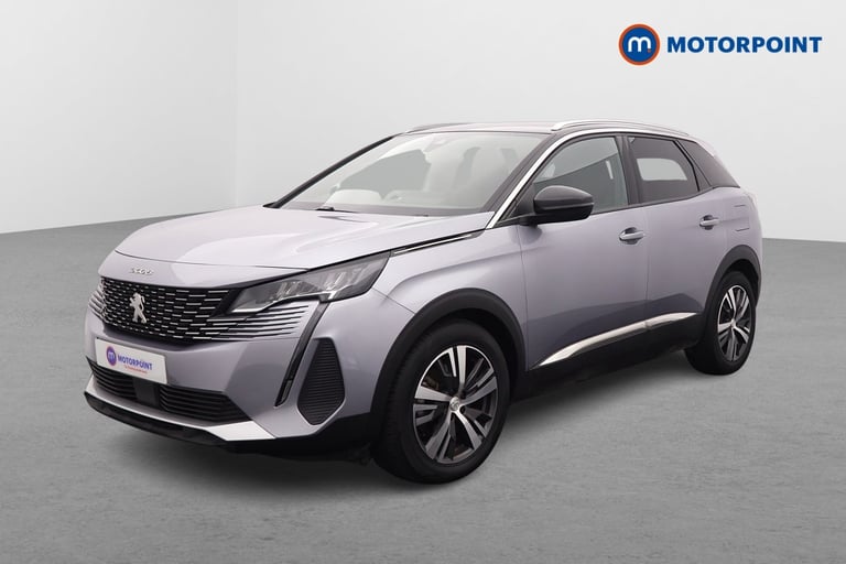 2024 Peugeot 3008 1.6 Hybrid 180 Allure 5dr e-EAT8 SUV Hybrid Automatic