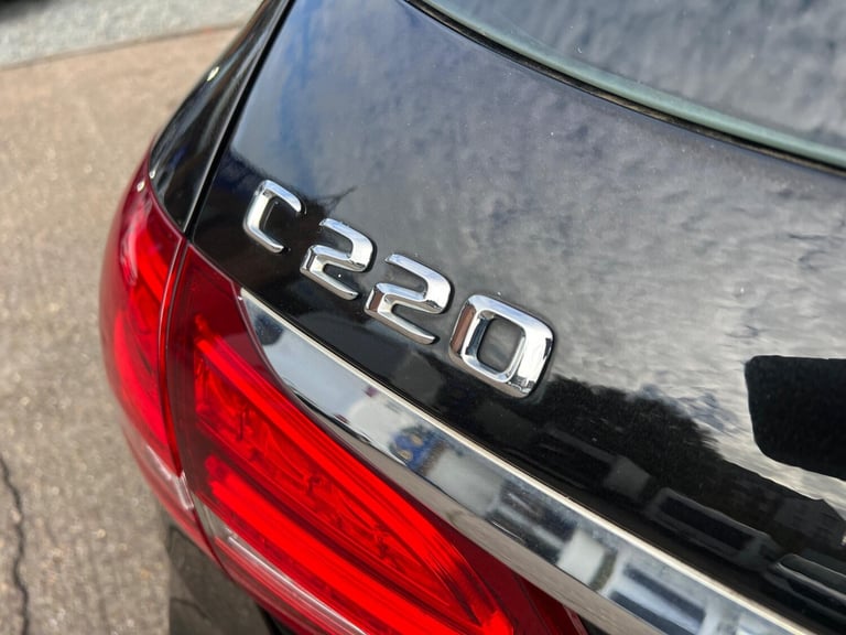 2015 Mercedes-Benz C Class 2.1 C220 BlueTEC AMG Line G-Tronic+ Euro 6 (s/s) 5dr ESTATE Diesel Aut...