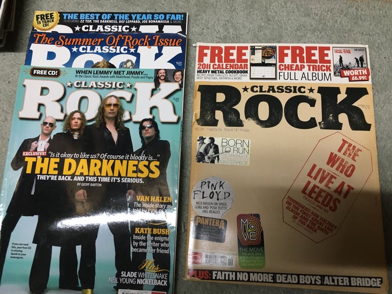 200+ Music Magazines