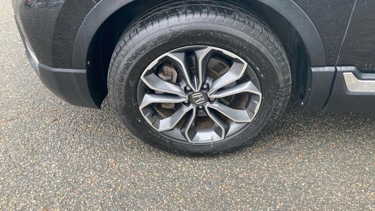 2022 Honda CR-V 2.0 i-MMD Hybrid SR 5dr eCVT Hybrid Estate Estate Hybrid Automatic