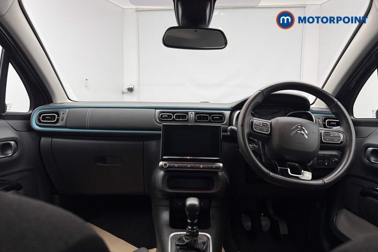 2022 Citroen C3 1.5 BlueHDi Shine Plus 5dr HATCHBACK DIESEL Manual