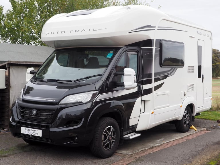 2024 Autotrail Imala 615 Automatic 2 berth motorhome