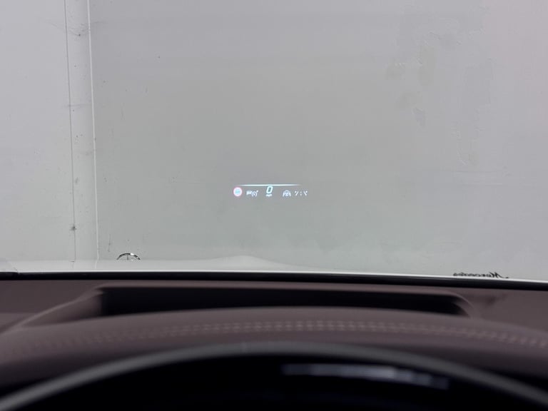 2025 Mercedes-Benz Maybach EQS EQS 680 118kWh First Class SUV 5dr Electric Auto 4MATIC (658 ps) E...