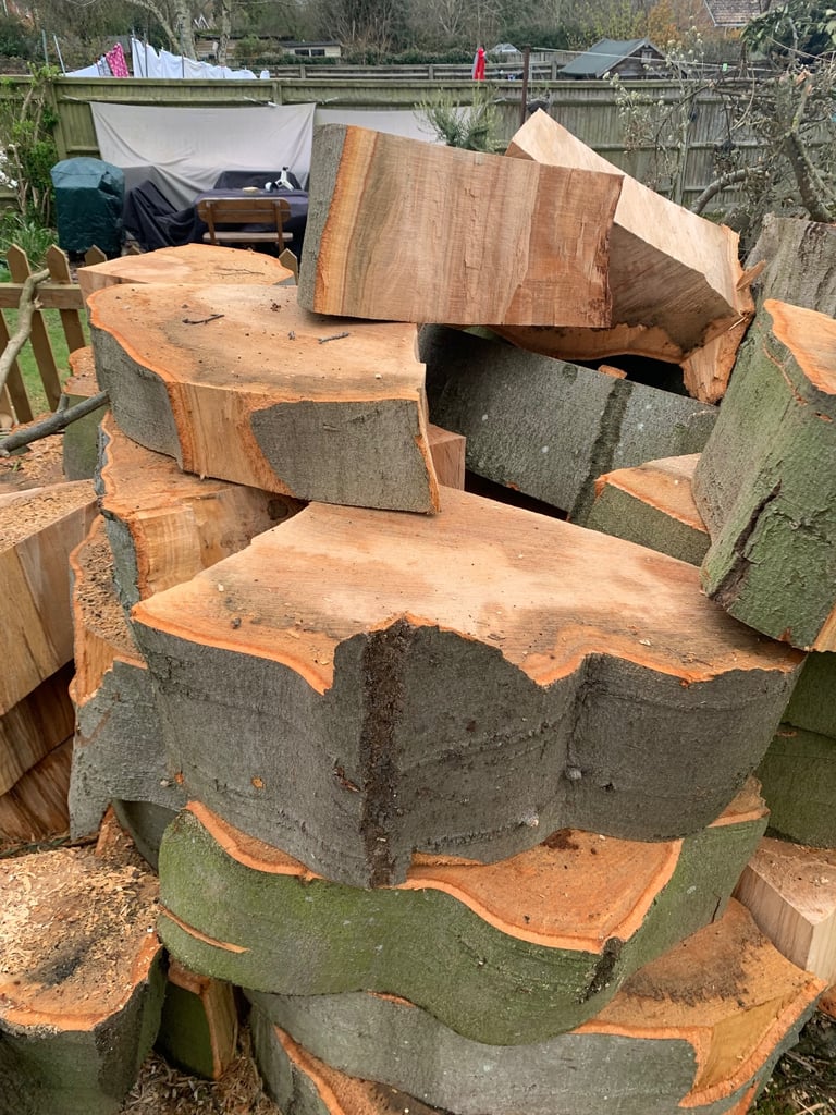 Beech firewood for personal use