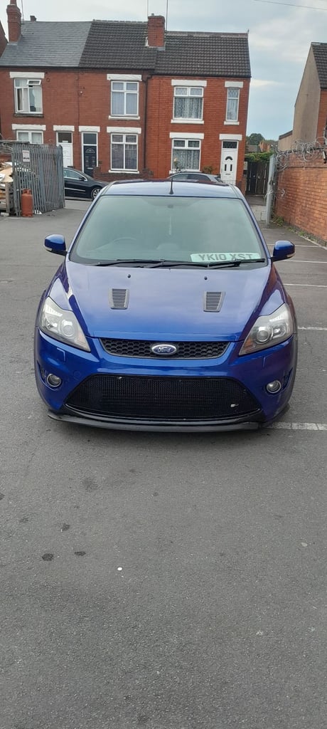 2010 FORD FOCUS ST3 F.S.H 
