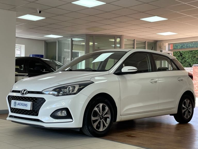 2019 Hyundai i20 1.0 T-GDi SE Hatchback 5dr Petrol Manual Euro 6 (s/s) (100 ps) Hatchback Petrol ...