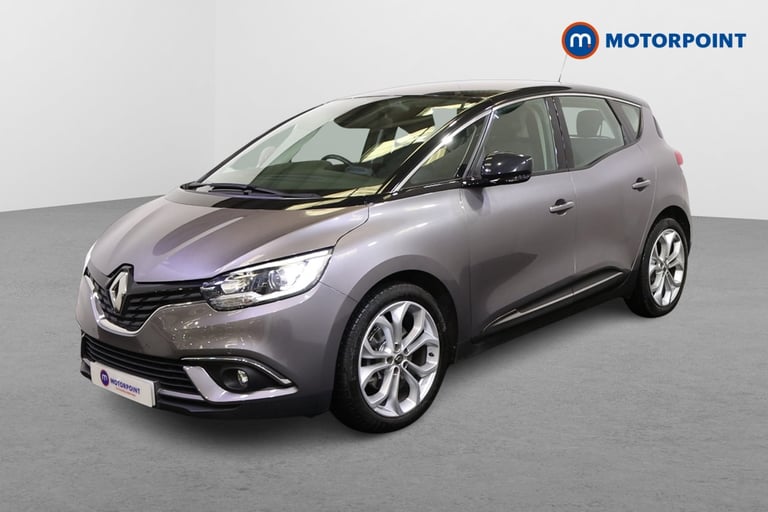 2019 Renault Scenic 1.3 TCE 140 Iconic 5dr MPV Petrol Manual