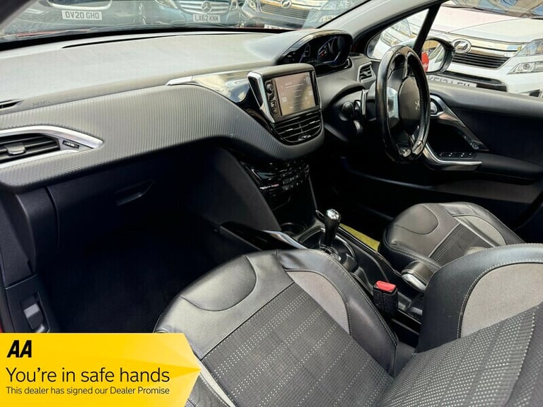 Peugeot 2008 ALLURE