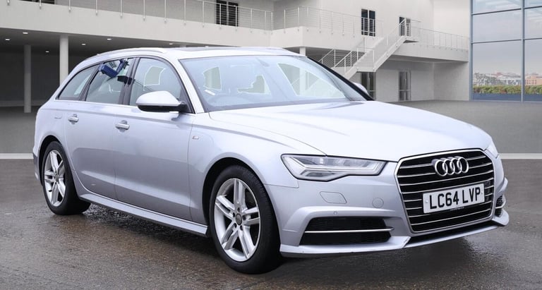  Audi A6 Avant 2.0 TDI ultra S line Euro 6 (s/s) 5dr Diesel Manual