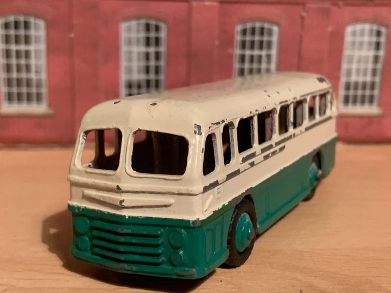 image for DINKY TOYS: 1954 DUPLE ROADMASTER COACH
