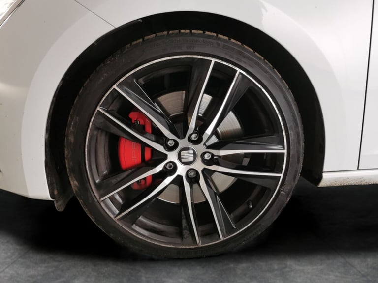 2018 SEAT Leon 2.0 TSI Cupra 300 3dr HATCHBACK PETROL Manual