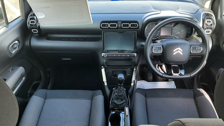 2023 Citroen C3 Aircross 1.2 PureTech Shine Euro 6 (s/s) 5dr SUV Petrol Manual