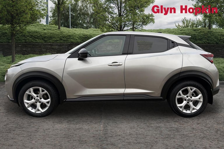 2021 Nissan Juke 1.0 DiG-T 114 N-Connecta 5dr HATCHBACK PETROL Manual