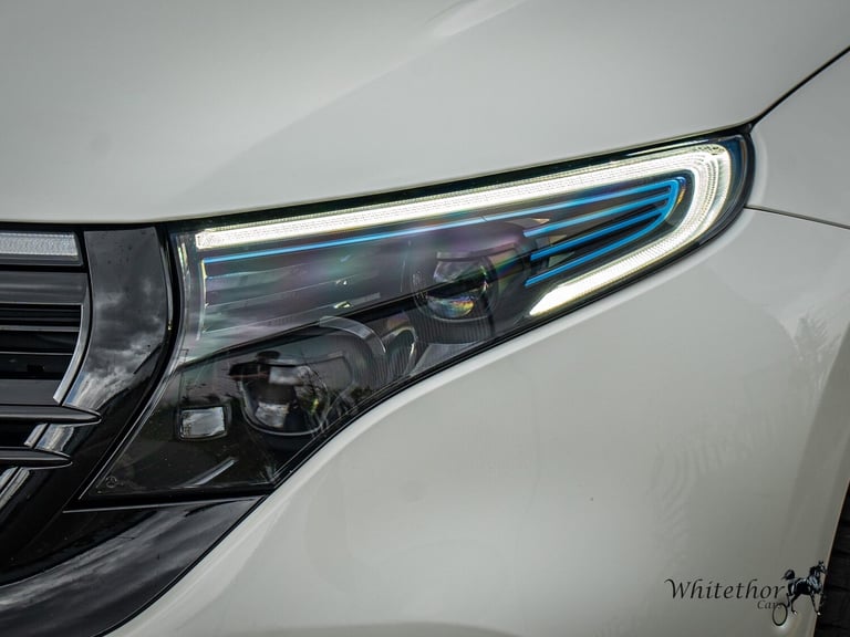 2019 Mercedes-Benz EQC EQC 400 80kWh AMG Line (Premium Plus) Auto 4MATIC 5dr ESTATE Electric Auto...