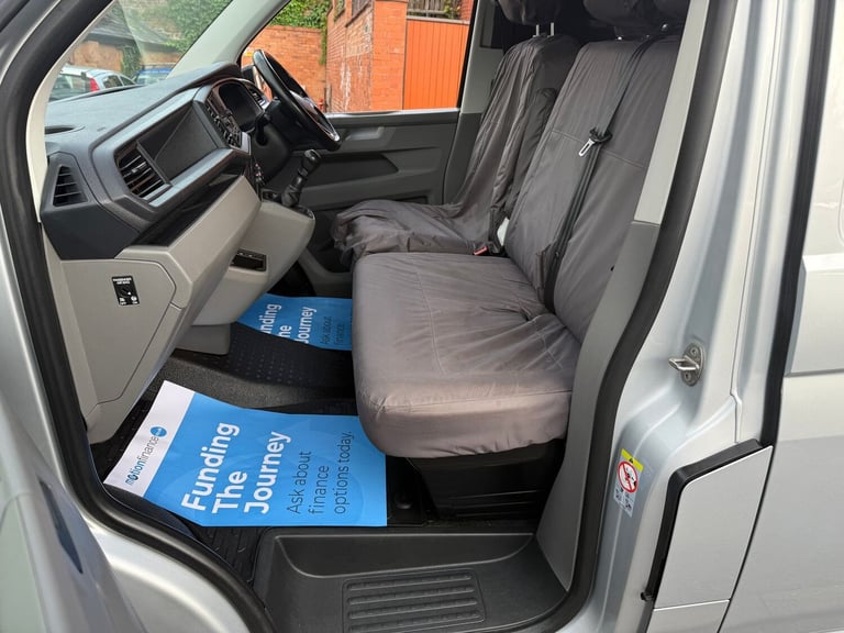 2021 Volkswagen Transporter 2.0 TDI 110 Startline Van PANEL VAN DIESEL Manual