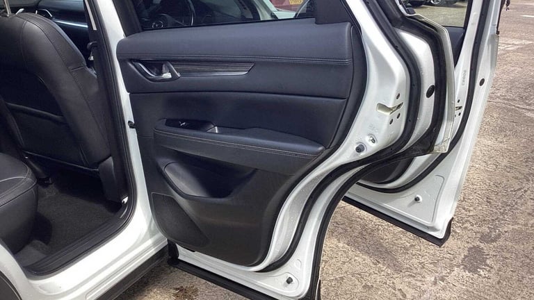 2018 Mazda CX-5 2.2d [184] Sport Nav+ 5dr AWD Estate Diesel Manual