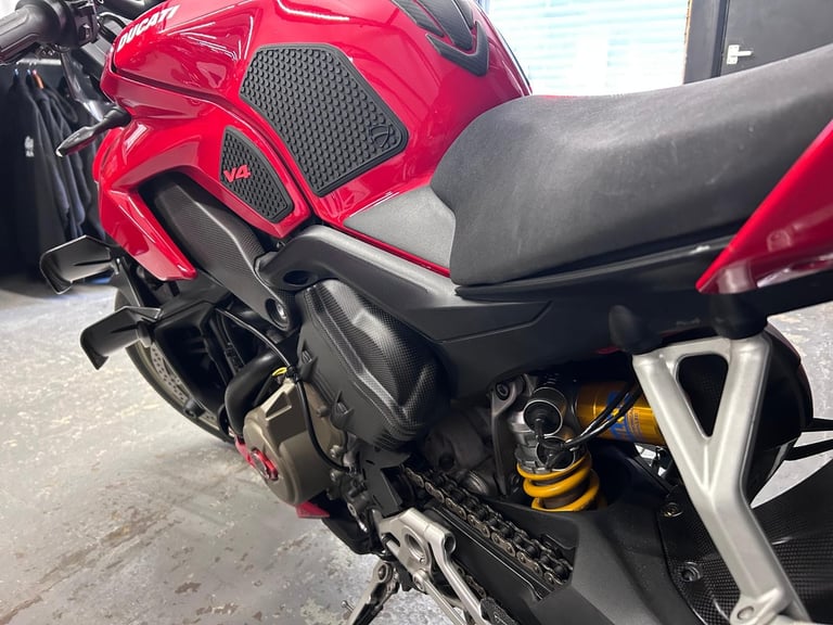 2021 Ducati Streetfighter V4S