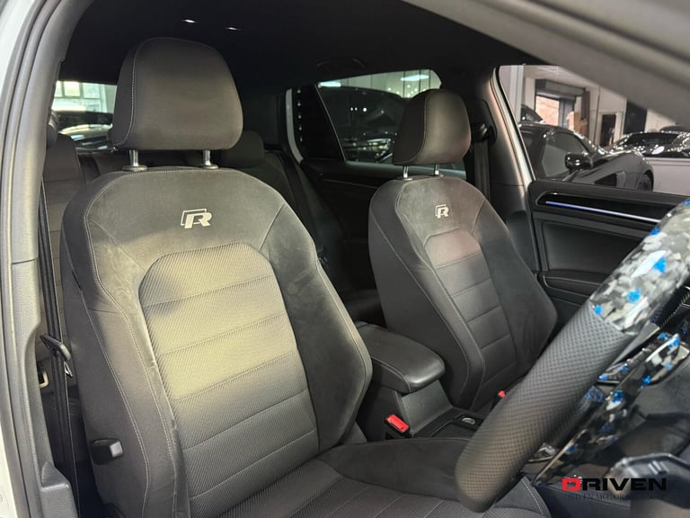 MASSIVE SPEC! VOLKSWAGEN GOLF R 2.0 TSI MK7.5+ 520BHP STAGE 3 DSG+ FREE DELIVERY