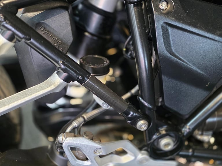 2020/70 BMW R 1250 R SPORT 8,000 MILE'S 