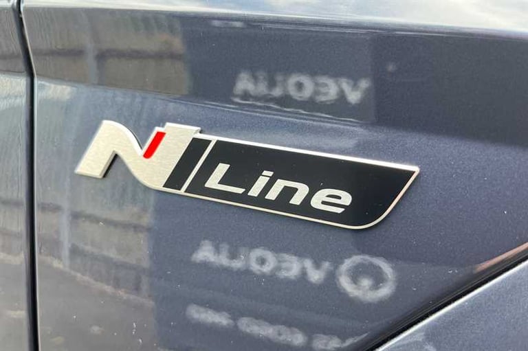2025 Hyundai KONA 1.6 Hybrid 129 N Line 5dr DCT HATCHBACK PETROL/ELECTRIC Automatic