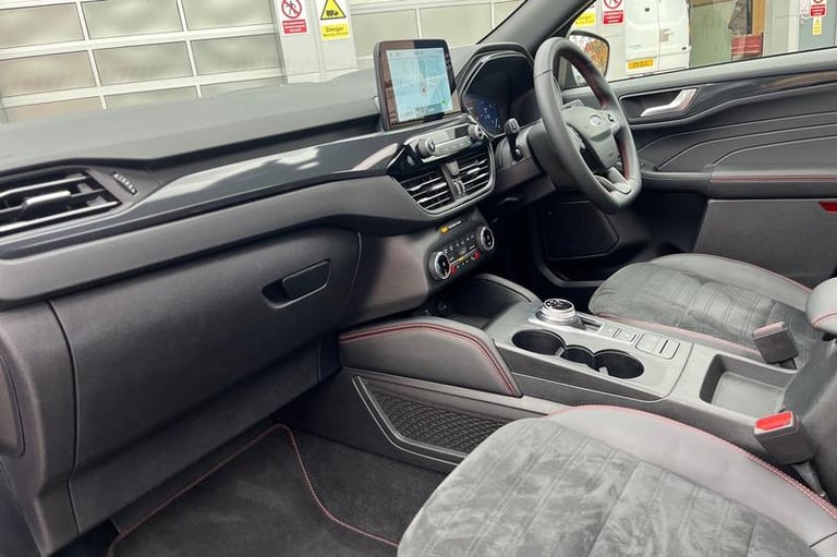 2022 Ford Kuga 2.5 FHEV ST-Line X Edition 5dr CVT HATCHBACK PETROL/ELECTRIC Automatic