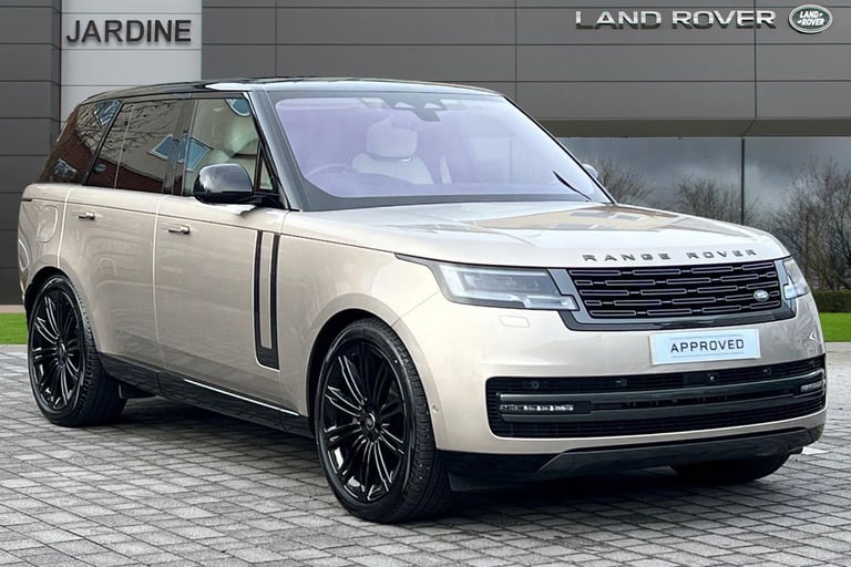 2023 (23) LAND ROVER RANGE ROVER SPORT 3.0 D350 First Edition 5dr Auto