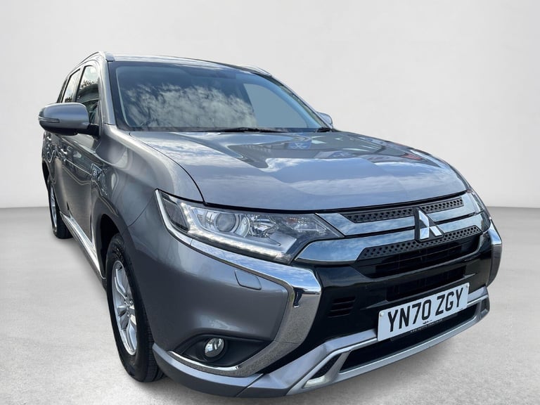 2020 Mitsubishi Outlander 2.4h TwinMotor 13.8kWh Verve CVT 4WD Euro 6 (s/s) 5dr ESTATE Petrol/Ele...