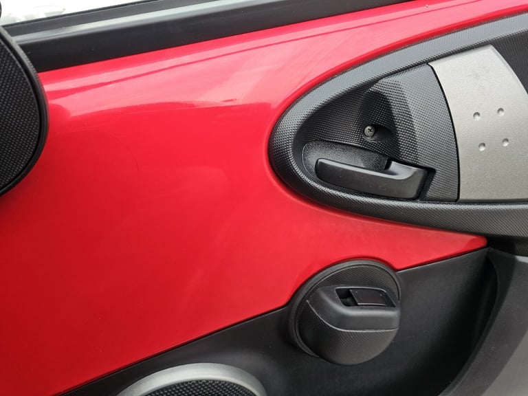TOYOTA AYGO 1.0 VVT-i Mode 2014