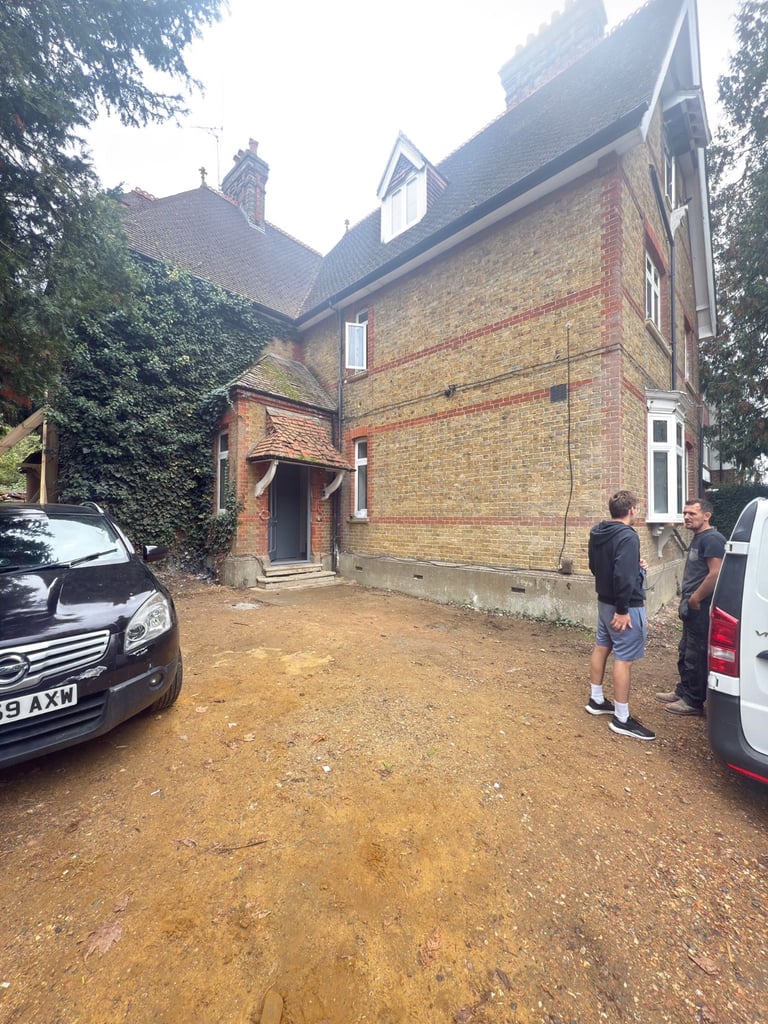 image for New HMO property in Kingston. 23 Studios split into 5 flats with 5 communal Kitchens