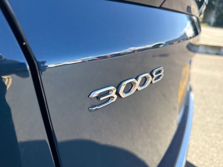 2022 Peugeot 3008 1.2 PureTech GT Premium 5dr EAT8 Estate PETROL Automatic